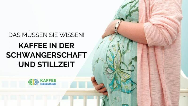 Kaffee in der Schwangerschaft