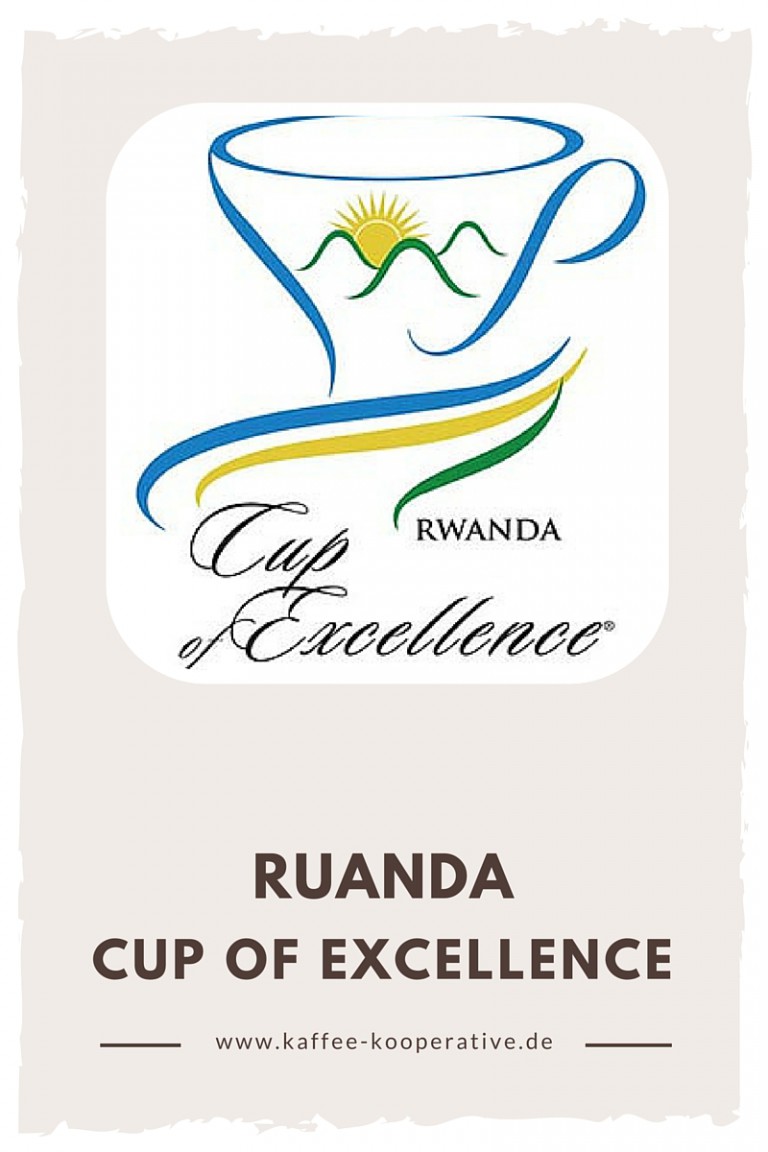 Ruanda Cup of Excellence