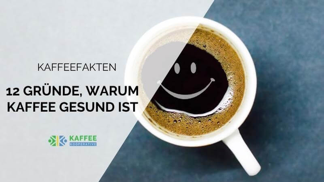 kaffee gesund