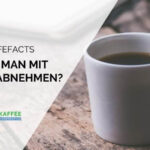 Kaffee abnehmen