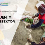 frauen im kaffeesektor