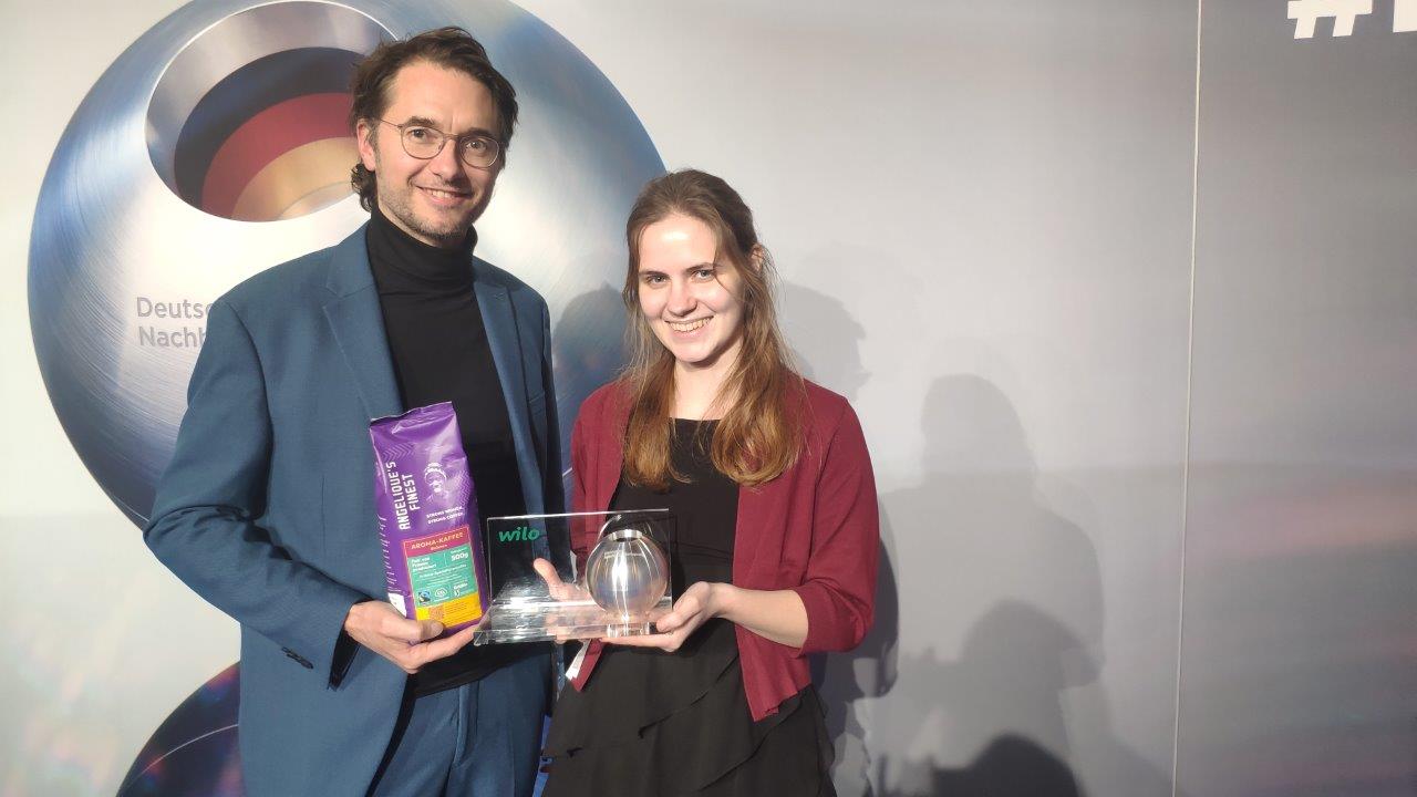 Angelique's Finest Fairtrade Espresso aus Frauenhand – Bild 4