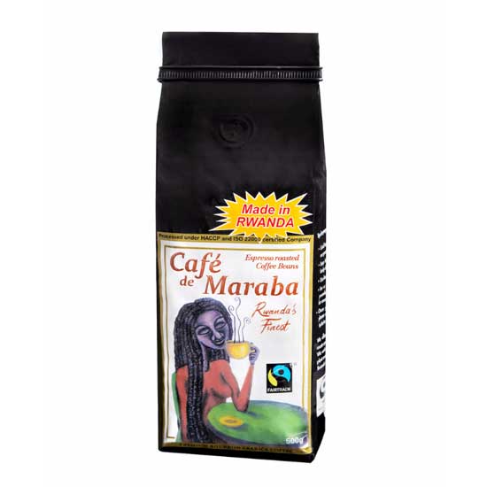 Café de Maraba 500g, Espresso