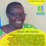 Kaffeebäuerin Odette Murakatete