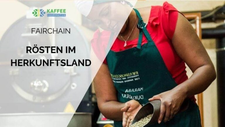 Roesten im Herkunftsland