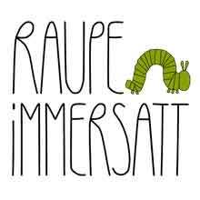 Logo Raupe Immersatt_Kunde_Büro Kaffee