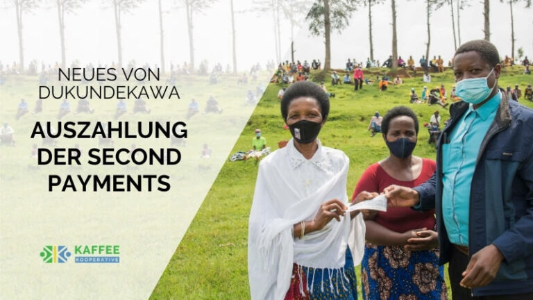 2nd Payment Dukundekawa