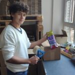 Schülerpraktikum Berlin Kaffee-Kooperative