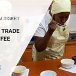 Direct Trade Kaffee Cupping