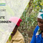 kaffeebäuerinnen in ruanda