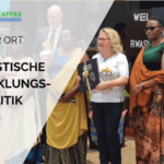 Svenja Schulze in Ruanda