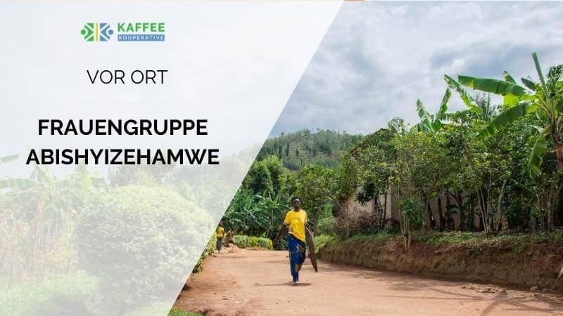 Frauengruppe Abishyizehamwe