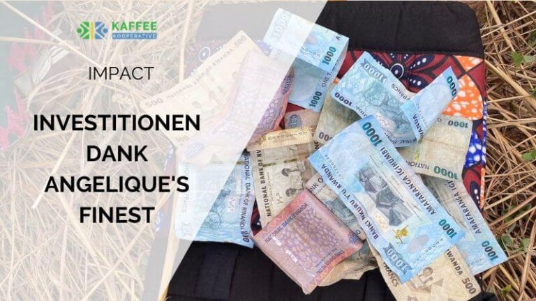 Frauengruppe Maraba Investitionen und Impact