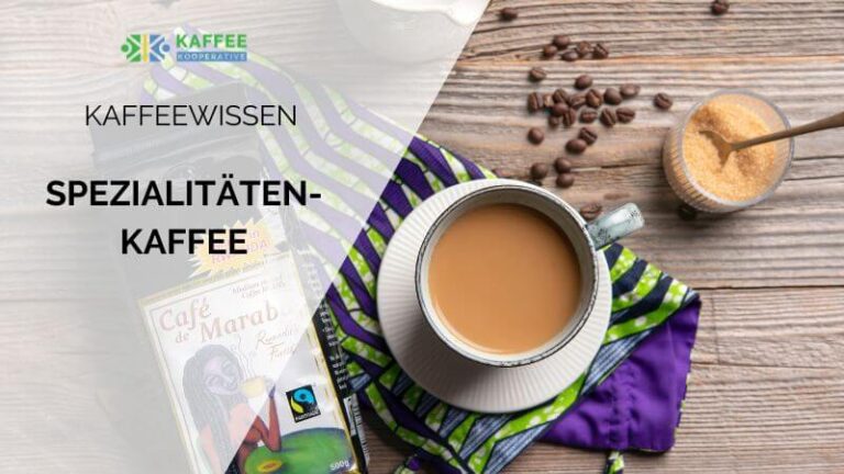 Spezialitätenkaffee