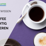 tasse kaffee