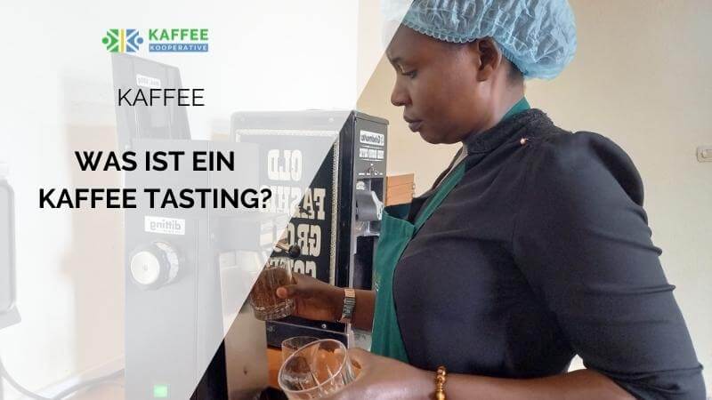 kaffee tasting