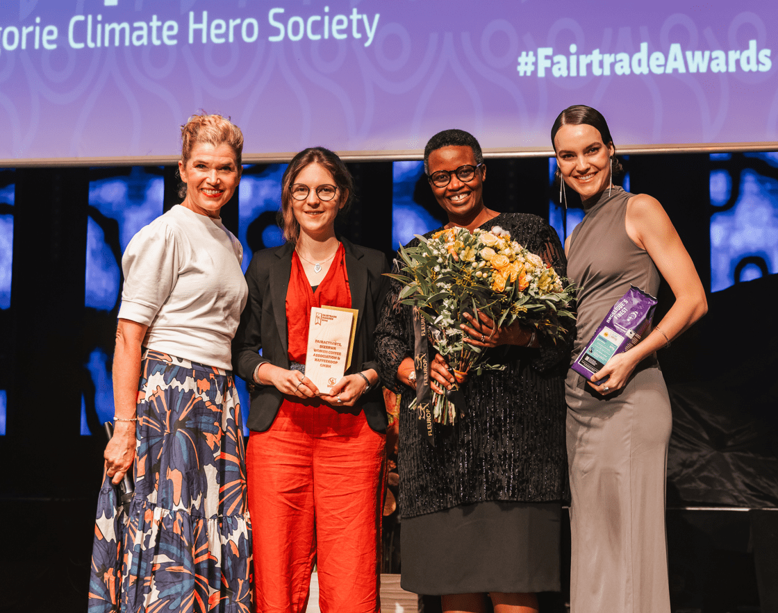 Angelique's Finest Fairtrade Espresso aus Frauenhand – Bild 6