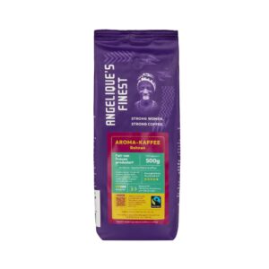 Angelique's Finest Aroma-Kaffee in der 500g-Packung
