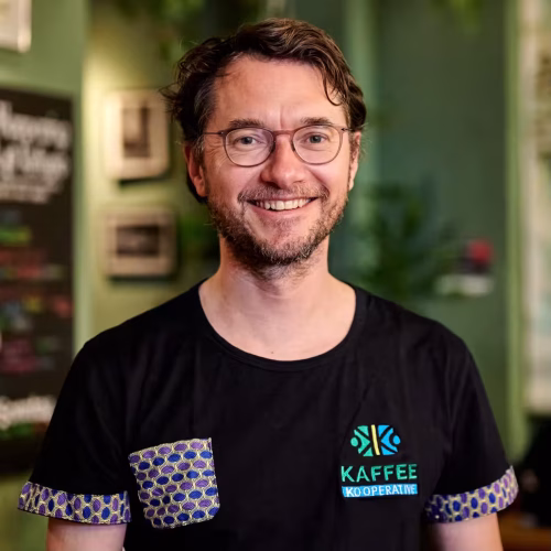 Xaver Kitzinger Geschäftsführer